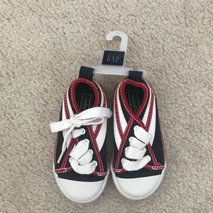Baby Gap sneakers